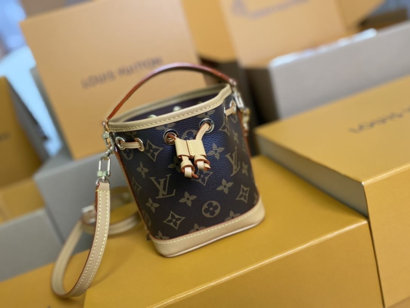 LV Bucket Bags